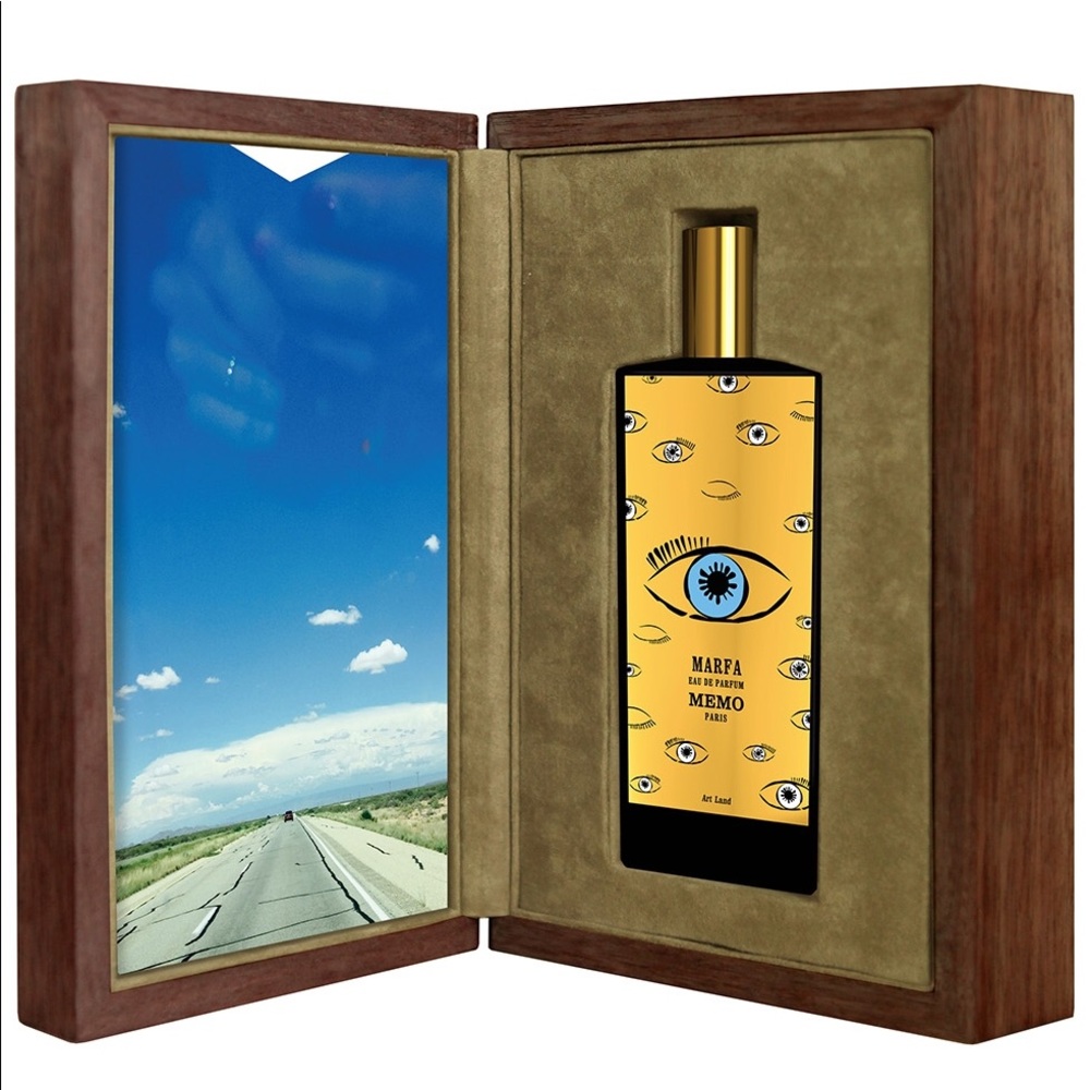 Limited edition МEMO РАRIS MARFA